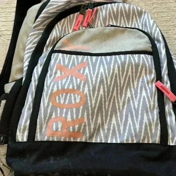 Large Roxy backpack - Picture 7 of 14